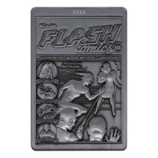 DC Comics Flash Collectible Ingot Limited Edition