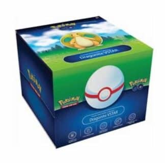 Pokémon Trading card company Nintendo Dragonite Vstar Box
