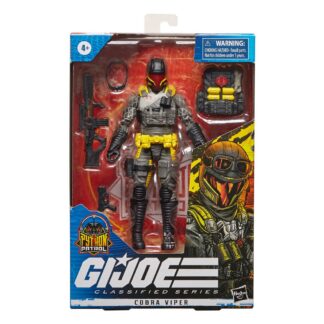 G.I. Joe Cobra Viper Action figure