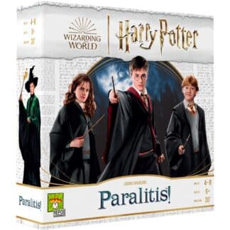 Harry Potter Paralitis Bordspel movies