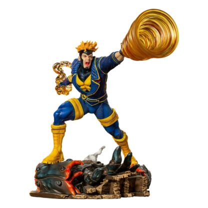 Marvel Comics BDS Art scale statue Havok X-Men