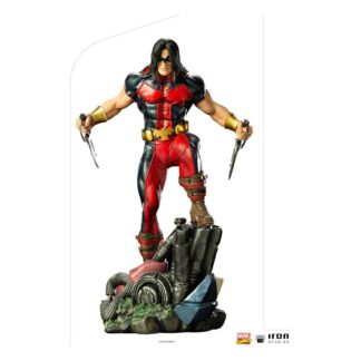 BDS Art scale statue Warpath Iron Studios X-Men
