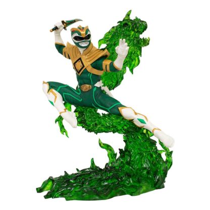 Power Rangers PVC Statue Green Ranger