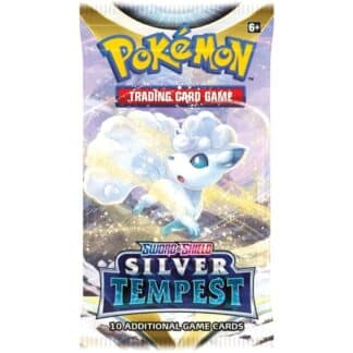 Silver Tempest Pokémon trading card company Nintendo