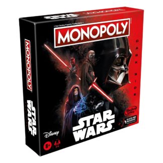 Star Wars bordspel Monopoly Dark Side
