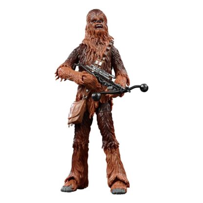 Star Wars black series Archive action figure Chewbacca Hasbro