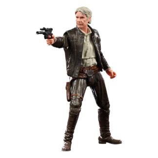 Star Wars Black series Archive action figure Han Solo