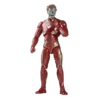 What If Marvel Legends action figure Iron Man Zombie