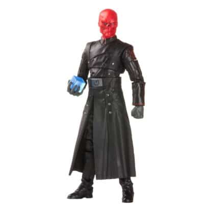 Marvel legends action figure Red Skull Hasbro