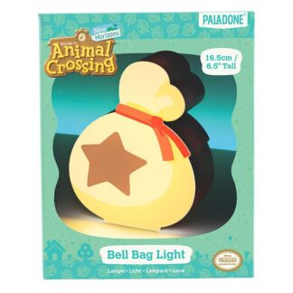 Animal Crossign Box Light Bell Bag