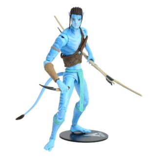Avatar action figure Jake Sully McFarlane