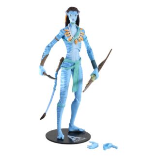 Avatar action figure Neytiri McFarlane Toys