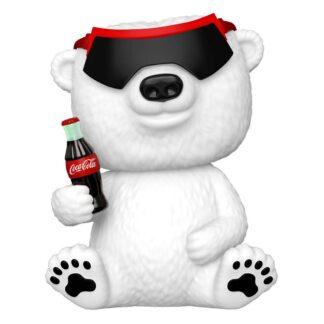 Coca Cola Funko Pop Polar Bear