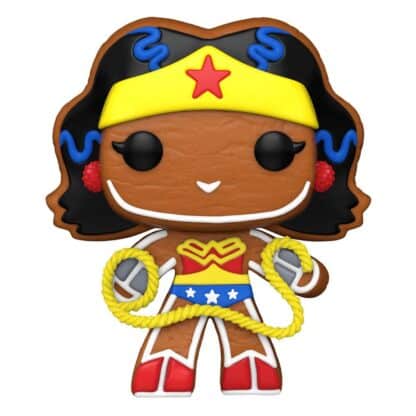 DC Comics holiday Funko Pop Wonder Woman