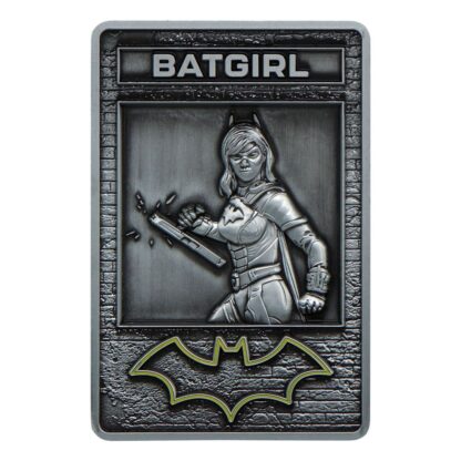 DC Comics Ingot Gotham Knights Batgirl Limited Edition