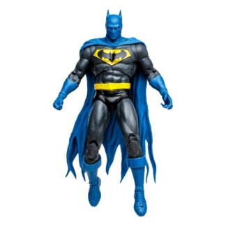 DC Multiverse action figure Batman Superman Speeding Bullets