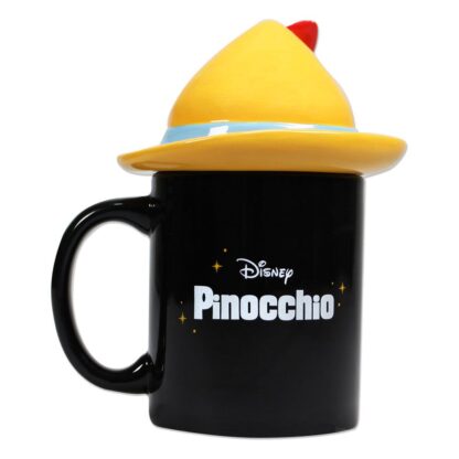 Disney 3D mug mok Pinocchio