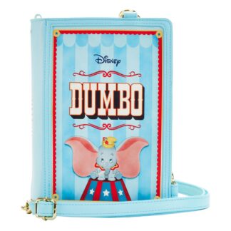 Disney Dumbo Loungefly Crossbody Bag Book series