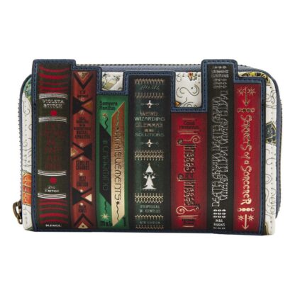 Fantastic Beasts Loungefly Wallet Portemonnee Magical Books