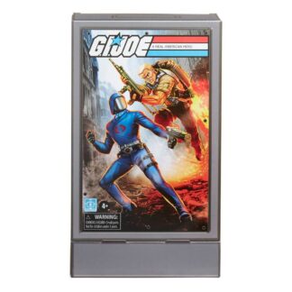 G.I. Joe Retro collection action figure 2-pack Duke Cobra Commander