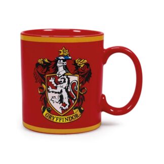 Harry Potter mug mok Gryffindor Crest