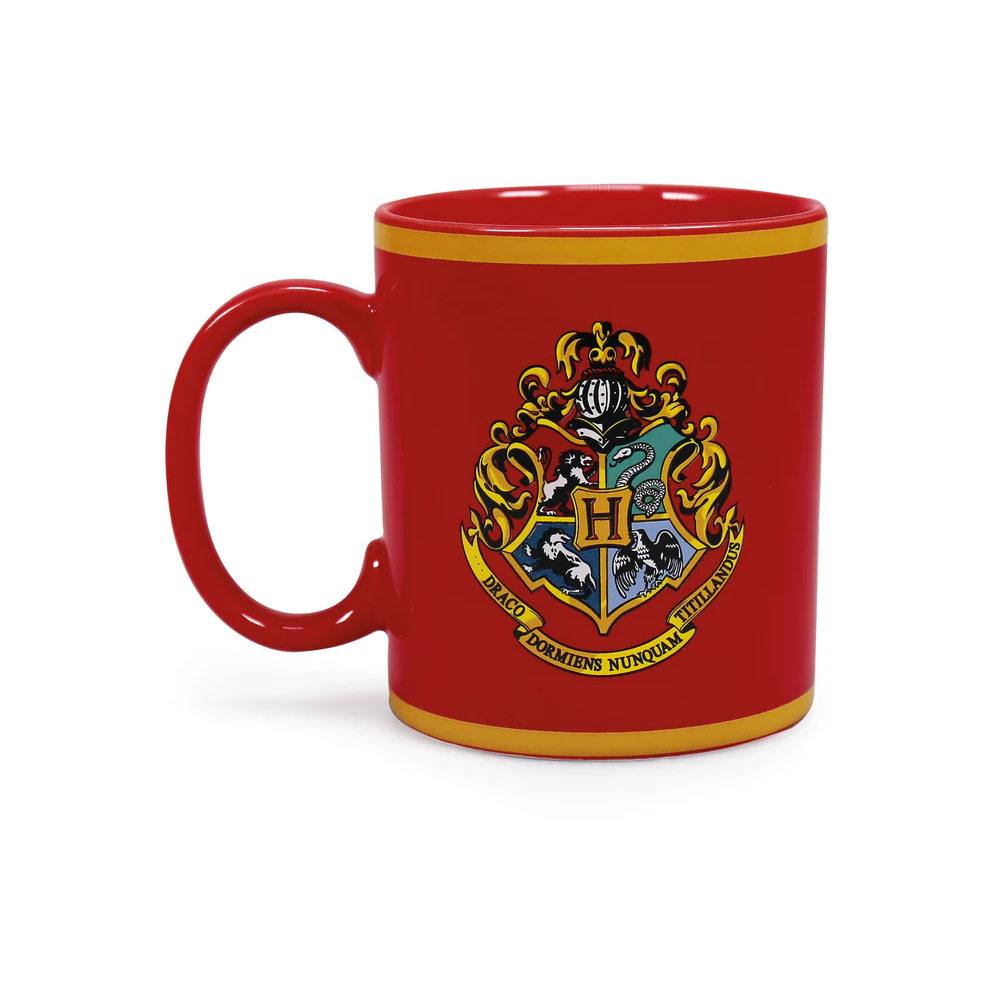 Harry Potter mug mok Gryffindor Crest