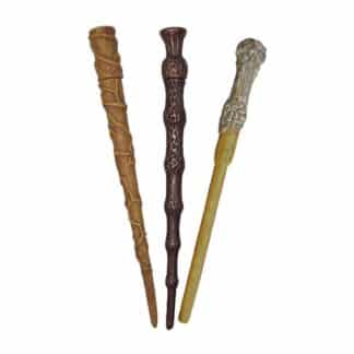 Harry Potter pens set trio