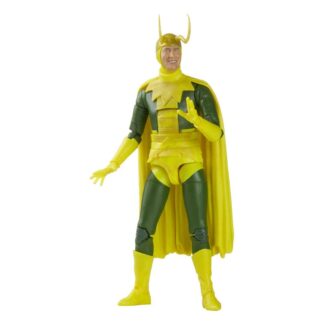 Loki Marvel Legends Hasbro Action figure Khonshu