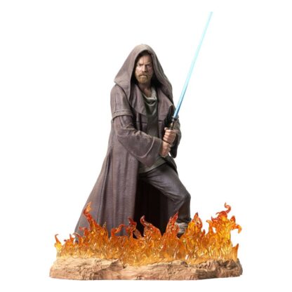 Obi-Wan Kenobi Premier Collection statue