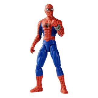 Spider-Man Japanese Marvel Legends action figure
