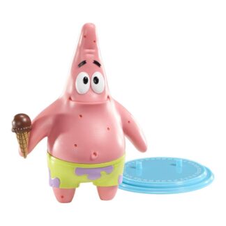 SpongeBob SquarePants Bendyfigs Bendable figure Patrick
