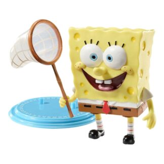 Spongebob Squarepants Bendyfigs Bendable Figure