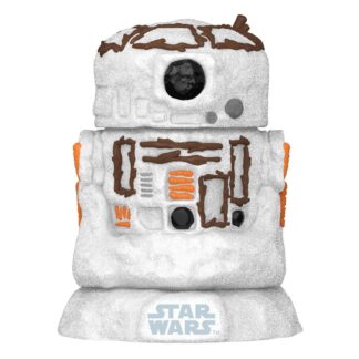 Star Wars Holiday Funko pop R2-D2