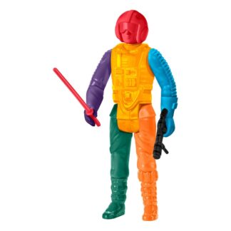 Star Wars Retro collection action figure Luke Skywalker Snowspeeder Prototype edition