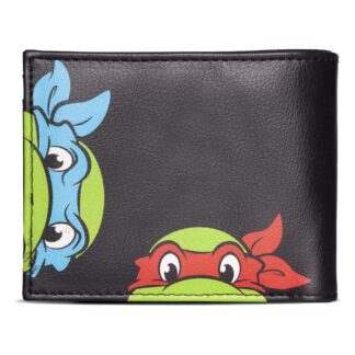 Teenage Mutant ninja Turtles Bifold Wallet portemonnee TMNT