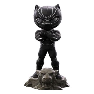 Infinity Saga Marvel Black Panther PVC FIgure