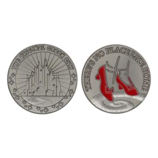Wizard Oz Collectable coin Limited Edition