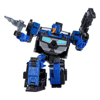 Transformers Generations Legacy Deluxe class action figure Crankcase