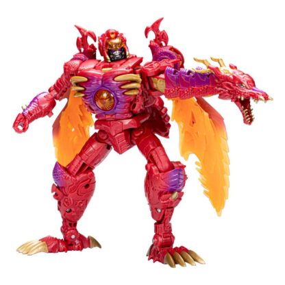 Transformers Generations Legacy Leader Class action figure Transmetal Megatron