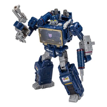 Transformers Generations Action figure Soundwave Hasbro Legacy