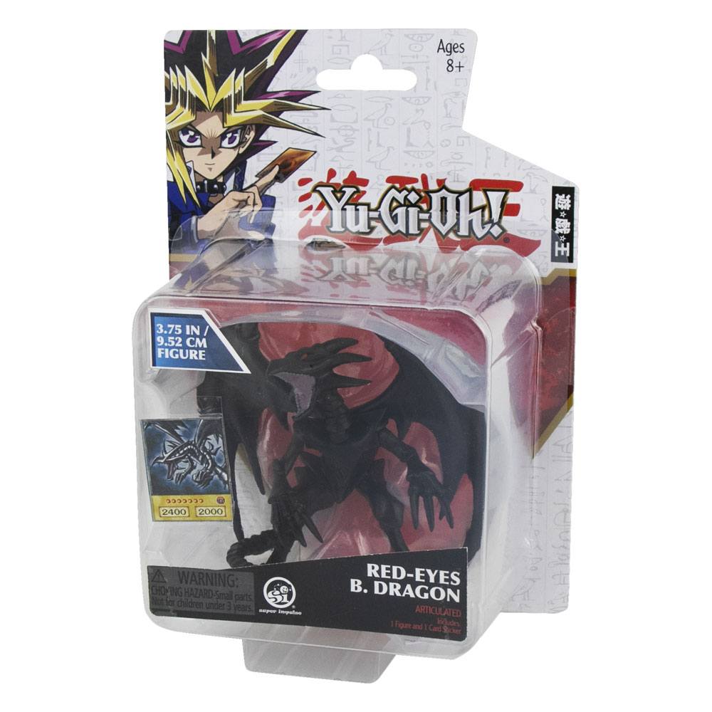 Red-Eyes Black Dragon Action figure