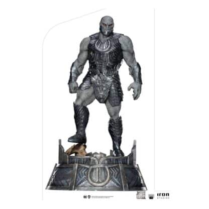Zack Snyder's Justice League Art Scale Statue Darkseid