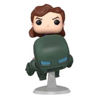 Funko Pop What If... Captain Carter Hydro