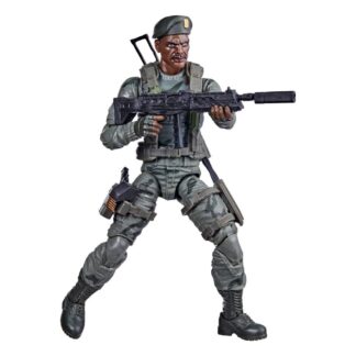 G.I. Joe Sgt Stalker action figure Hasbro