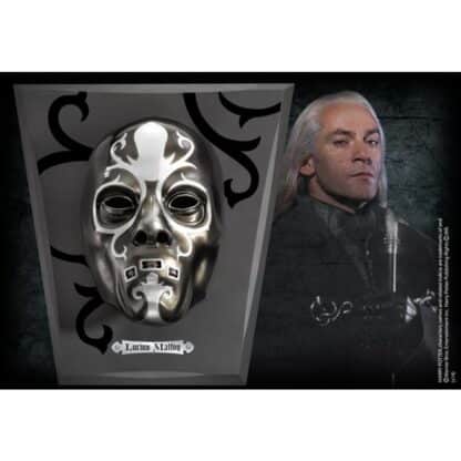 Harry Potter Lucius Malfoy Movies Noble Collection Mask