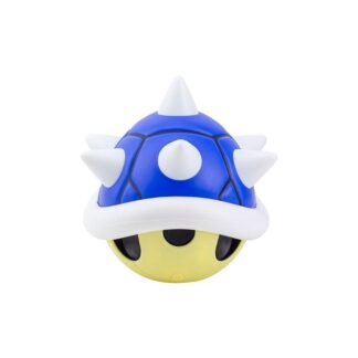 Mario Kart Box Light Sound Blue Shell Nintendo