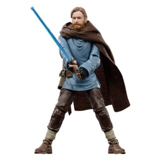 Obi-Wan Kenobi Black series action figure Tibidon Station