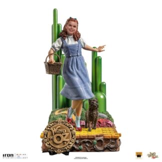 Wizard Oz Deluxe Art scale statue Dorothy