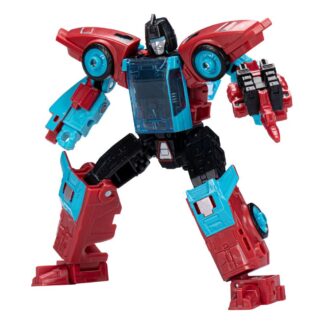 Transformers Generations deluxe class action figure autobot Pointblank peacemaker