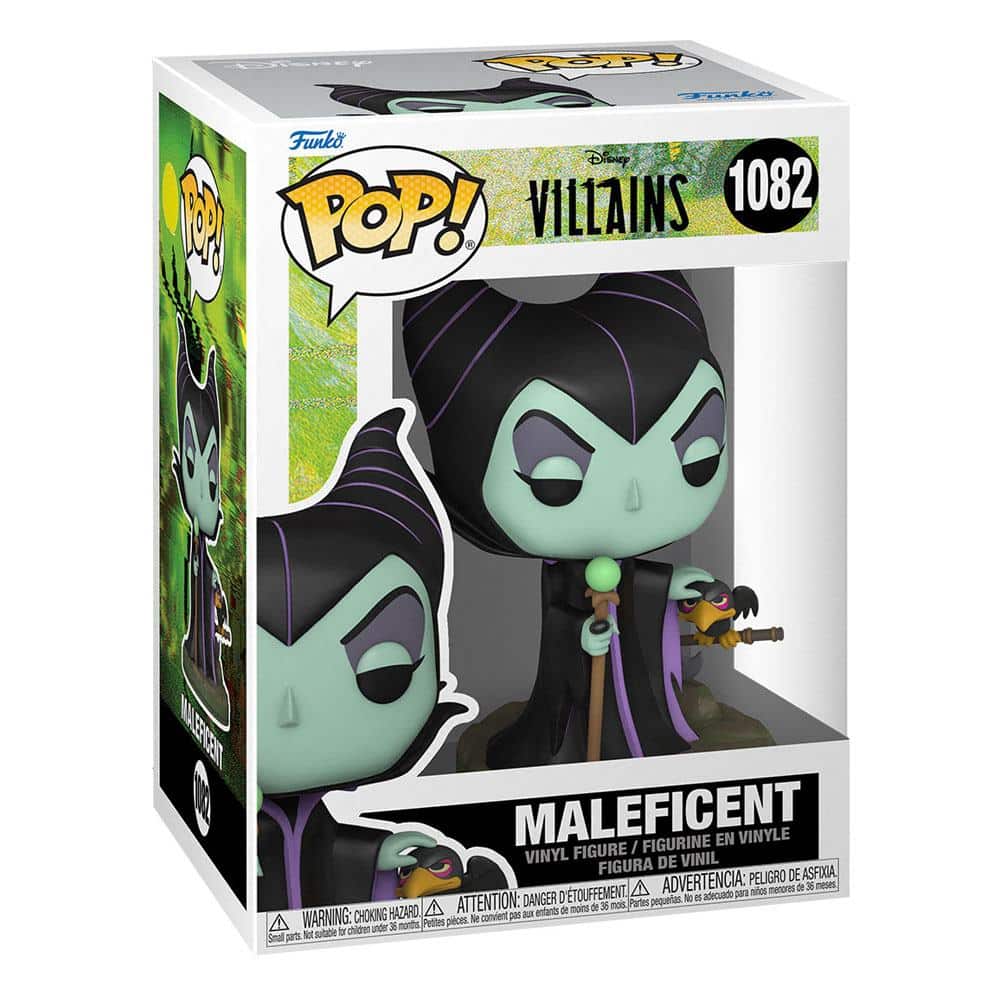 Disney Villains Funko Pop Maleficent